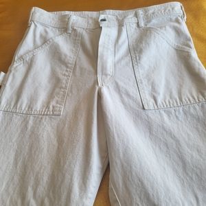 Mens Carpenter work pants 38x33